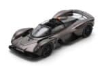 Spark - 1:43 Aston Martin Valkyrie Spider 2024 Cumberland Grey - Resin Model
