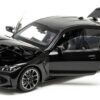 Minichamps - 1:18 BMW M4 (G82) Black Metallic 2024 (110020141) Diecast Model 35 Minichamps - 1:18 BMW M4 (G82) Black Metallic 2024 (110020141) Diecast Model