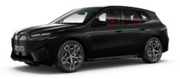 Minichamps - 1:18 BMW IX Black Metallic 2022