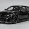 Minichamps 1:18 BMW M2 Performance Parts (G87) Black Metallic 2024 (110023151) Diecast Model 4 Minichamps 1:18 BMW M2 Performance Parts (G87) Black Metallic 2024 (110023151) Diecast Model
