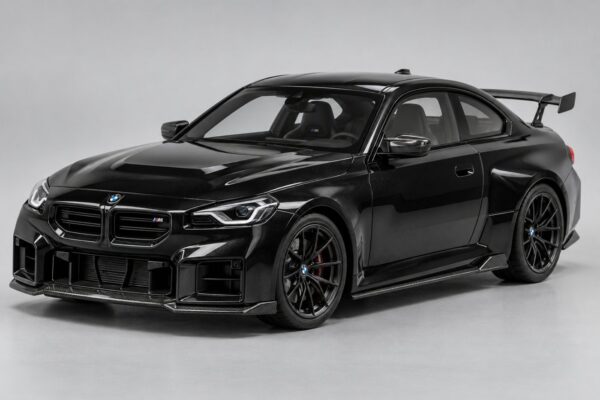 Minichamps 1:18 BMW M2 Performance Parts (G87) Black Metallic 2024 (110023151) Diecast Model
