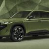 Minichamps - 1:18 BMW XM Green Metallic 2023