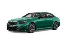 Minichamps - 1:18 BMW M5 (G90) 2024 Green Metallic - Diecast Model
