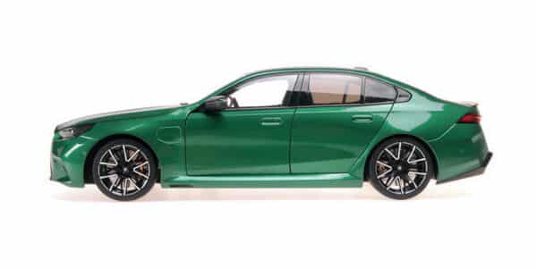 Minichamps 1:18 BMW M5 (G90) 2024 Green Metallic (110023800) Diecast Model 7 Minichamps 1:18 BMW M5 (G90) 2024 Green Metallic (110023800) Diecast Model