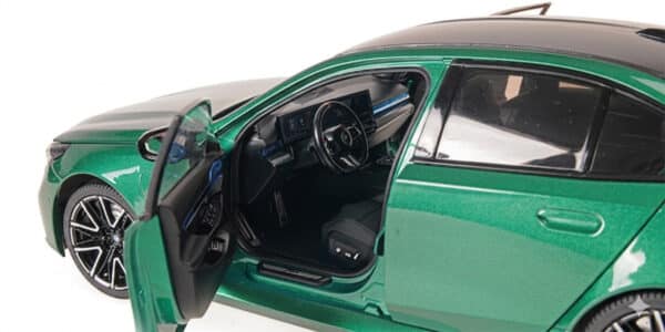 Minichamps 1:18 BMW M5 (G90) 2024 Green Metallic (110023800) Diecast Model 9 Minichamps 1:18 BMW M5 (G90) 2024 Green Metallic (110023800) Diecast Model