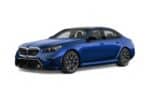 Minichamps - 1:18 BMW M5 2024 (G90) 2024 Blue Metallic - Diecast Model