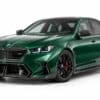 Minichamps 1:18 BMW M5 Performance Parts (G90) Green Metallic 2024 (110023851) Diecast Model 4 Minichamps 1:18 BMW M5 Performance Parts (G90) Green Metallic 2024 (110023851) Diecast Model