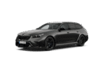 Minichamps - 1:18 BMW M5 Touring (G91) 2024 Grey - Diecast Model