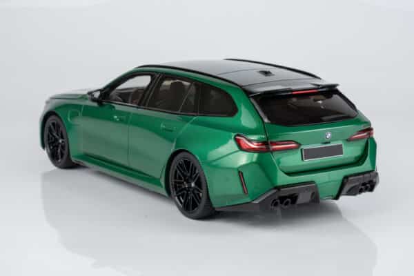 Minichamps 1:18 BMW M5 Touring (G91) 2024 Isle of Man Green Metallic (110023902) Diecast Model 13 Minichamps 1:18 BMW M5 Touring (G91) 2024 Isle of Man Green Metallic (110023902) Diecast Model