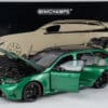 Minichamps 1:18 BMW M5 Touring (G91) 2024 Isle of Man Green Metallic (110023902) Diecast Model 19 Minichamps 1:18 BMW M5 Touring (G91) 2024 Isle of Man Green Metallic (110023902) Diecast Model