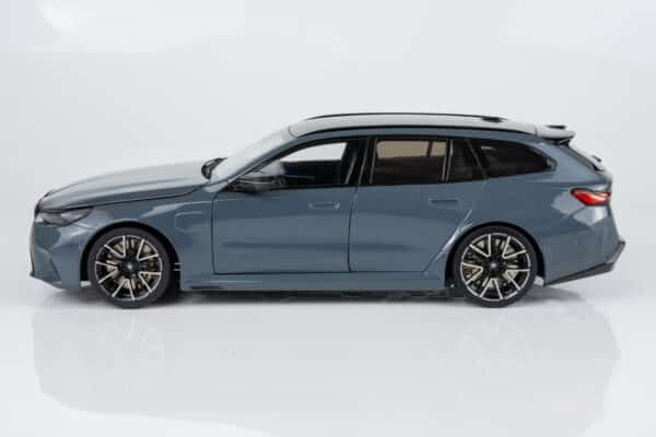 Minichamps 1:18 BMW M5 Touring (G91) 2024 Grey Metallic (110023901) Diecast Model 17 Minichamps 1:18 BMW M5 Touring (G91) 2024 Grey Metallic (110023901) Diecast Model