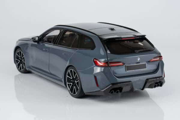 Minichamps 1:18 BMW M5 Touring (G91) 2024 Grey Metallic (110023901) Diecast Model 13 Minichamps 1:18 BMW M5 Touring (G91) 2024 Grey Metallic (110023901) Diecast Model