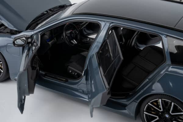 Minichamps 1:18 BMW M5 Touring (G91) 2024 Grey Metallic (110023901) Diecast Model 15 Minichamps 1:18 BMW M5 Touring (G91) 2024 Grey Metallic (110023901) Diecast Model