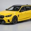 Minichamps 1:18 BMW M5 Touring Performance Parts (G99) Yellow 2024 (110023950) Diecast Model 4 Minichamps 1:18 BMW M5 Touring Performance Parts (G99) Yellow 2024 (110023950) Diecast Model