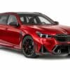 Minichamps 1:18 BMW M5 Touring Performance Parts (G99) Red Metallic 2024 (110023951) Diecast Model 4 Minichamps 1:18 BMW M5 Touring Performance Parts (G99) Red Metallic 2024 (110023951) Diecast Model