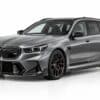 Minichamps 1:18 BMW M5 Touring Performance Parts (G99) Grey Metallic 2024 (110023952) Diecast Model 4 Minichamps 1:18 BMW M5 Touring Performance Parts (G99) Grey Metallic 2024 (110023952) Diecast Model
