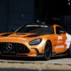 Minichamps - 1:18 Mercedes-AMG GT Black Series F1 Safety Car - Special Livery - British GP 2025 - Limited Edition Diecast Model 4 Minichamps - 1:18 Mercedes-AMG GT Black Series F1 Safety Car - Special Livery - British GP 2025 - Limited Edition Diecast Model