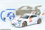 Minichamps - 1:18 Porsche 911 (992) GT3 RS No.911 Livery - Limited Edition Diecast Model