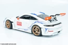 Minichamps - 1:18 Porsche 911 (992) GT3 RS No.911 Livery - Limited Edition Diecast Model