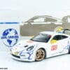 Minichamps - 1:18 Porsche 911 (992) GT3 RS No.912 Livery - Limited Edition Diecast Model