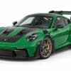 Minichamps 1:18 Porsche 911 (992) GT3 RS Green with Weissach Package and Dark Silver Wheels 2025 (110062046) Diecast Model 3 Minichamps 1:18 Porsche 911 (992) GT3 RS Green with Weissach Package and Dark Silver Wheels 2025 (110062046) Diecast Model