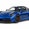Minichamps 1:18 Porsche 911 (992.2) Targa 4 GTS Blue Metallic 2025 (110062050) Diecast Model 4 Minichamps 1:18 Porsche 911 (992.2) Targa 4 GTS Blue Metallic 2025 (110062050) Diecast Model