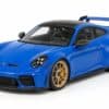 Minichamps 1:18 Porsche 911 (992.2) GT3 Blue 2025 (110064200) Diecast Model 3 Minichamps 1:18 Porsche 911 (992.2) GT3 Blue 2025 (110064200) Diecast Model