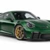 Minichamps 1:18 Porsche 911 (992.2) GT3 Green Metallic with Golden Wheels 2025 (110064202) Diecast Model 4 Minichamps 1:18 Porsche 911 (992.2) GT3 Green Metallic with Golden Wheels 2025 (110064202) Diecast Model