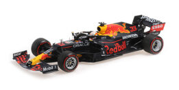 RED BULL RACING HONDA RB16B - MAX VERSTAPPEN - GANADOR DEL GP DE MÓNACO 2021