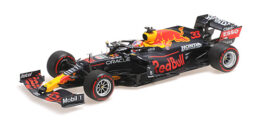 RED BULL RACING HONDA RB16B - MAX VERSTAPPEN - GANADOR DEL GP DE HOLANDA 2021