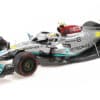 Minichamps 1:18 Mercedes AMG W13 Lewis Hamilton 110220044