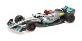 Minichamps 1:18 Mercedes AMG W13 Lewis Hamilton 110220044