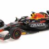 Minichamps - 1:18 Oracle Red Bull Racing RB19 #1 Max Verstappen Winner Bahrain GP 2023