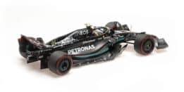 Minichamps - 1:18 Mercedes-AMG Petronas F1 W14 #44 Lewis Hamilton Australian GP 2023