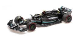 Minichamps - 1:18 Mercedes-AMG Petronas F1 W14 #44 Lewis Hamilton Australian GP 2023