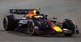 Minichamps - 1:18 Red Bull Racing RB21 No.22 Yuki Tsunoda - Bahrain GP 2025 - Limited Edition Diecast Model