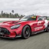 Minichamps - 1:18 Mercedes-AMG GT Black Series F1 2025 Safety Car - Limited Edition Diecast Model 56 Minichamps - 1:18 Mercedes-AMG GT Black Series F1 2025 Safety Car - Limited Edition Diecast Model