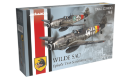 Eduard 1:48 Wilde Sau Episode Two Model Kit 11148