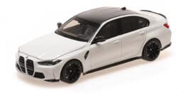 minichamps - 1:18 bmw m3 - 2020 - white