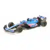 minichamps - 1:18 bwt alpine a522 #14 fernando alonso australian gp 2022