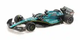 Minichamps - 1:18 Aston Martin Aramco Cognizant Formula One Team AMR23 - Lance Stroll – 2023