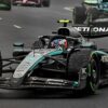 Minichamps - 1:18 Mercedes-AMG F1 W16 No.12 Kimi Antonelli - First Points Australian GP 2025 - Limited Edition Resin Model 3 Motor Racing Formula One World Championship Australian Grand Prix Race Day Melbourne, Australia