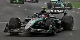 Motor Racing Formula One World Championship Australian Grand Prix Race Day Melbourne, Australia
