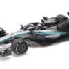 Minichamps - 1:18 Mercedes-AMG F1 W16 No.63 George Russell 3rd Chinese GP 2025 - Limited Edition Resin Model 3 Minichamps - 1:18 Mercedes-AMG F1 W16 No.63 George Russell 3rd Chinese GP 2025 - Limited Edition Resin Model