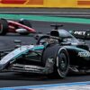 Minichamps - 1:18 Mercedes-AMG F1 W16 No.63 George Russell 3rd Chinese GP 2025 - Limited Edition Resin Model 4 Motor Racing Formula One World Championship Chinese Grand Prix Race Day Shanghai, China