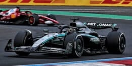 Motor Racing Formula One World Championship Chinese Grand Prix Race Day Shanghai, China