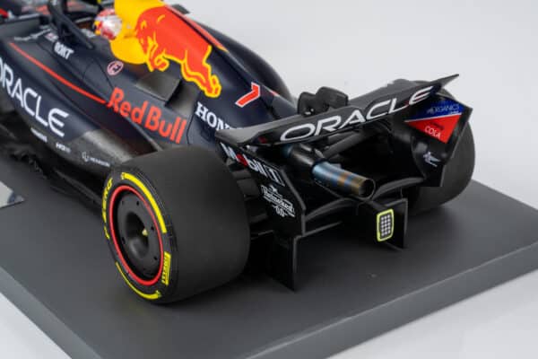 Minichamps 1:18 Red Bull Racing RB21 No.1 Max Verstappen Winner Imola GP 2025 (117250701) Limited Edition Resin Model 15 Minichamps 1:18 Red Bull Racing RB21 No.1 Max Verstappen Winner Imola GP 2025 (117250701) Limited Edition Resin Model