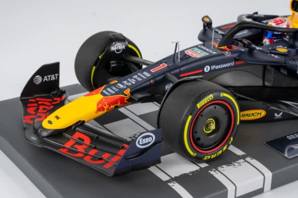 Minichamps 1:18 Red Bull Racing RB21 No.1 Max Verstappen Winner Imola GP 2025 (117250701) Limited Edition Resin Model 12 Minichamps 1:18 Red Bull Racing RB21 No.1 Max Verstappen Winner Imola GP 2025 (117250701) Limited Edition Resin Model