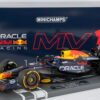 Minichamps 1:18 Red Bull Racing RB21 No.1 Max Verstappen Winner Imola GP 2025 (117250701) Limited Edition Resin Model 31 Minichamps 1:18 Red Bull Racing RB21 No.1 Max Verstappen Winner Imola GP 2025 (117250701) Limited Edition Resin Model