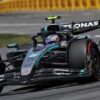Minichamps - 1:18 Mercedes-AMG F1 W16 No.12 Kimi Antonelli - First Podium 3rd Canadian GP 2025 - Limited Edition Resin Model 3 Minichamps - 1:18 Mercedes-AMG F1 W16 No.12 Kimi Antonelli - First Podium 3rd Canadian GP 2025 - Limited Edition Resin Model